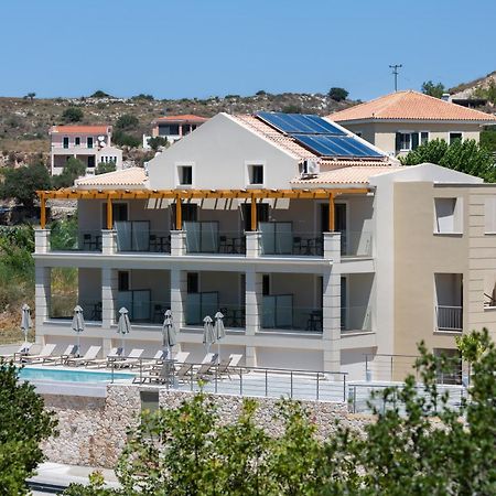 Sky View Suites Kefalonia Вовикес Экстерьер фото
