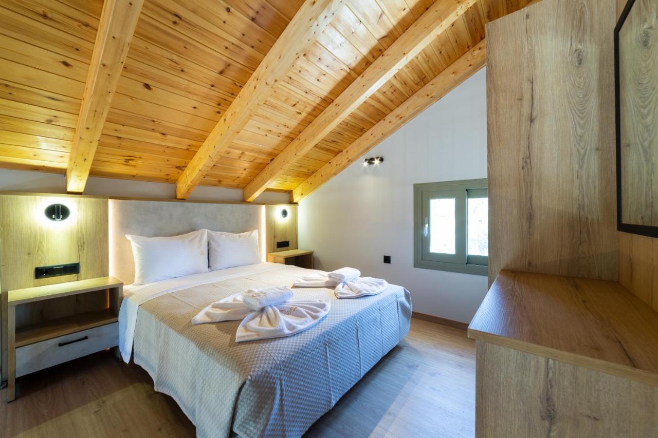 Sky View Suites Kefalonia Вовикес Экстерьер фото