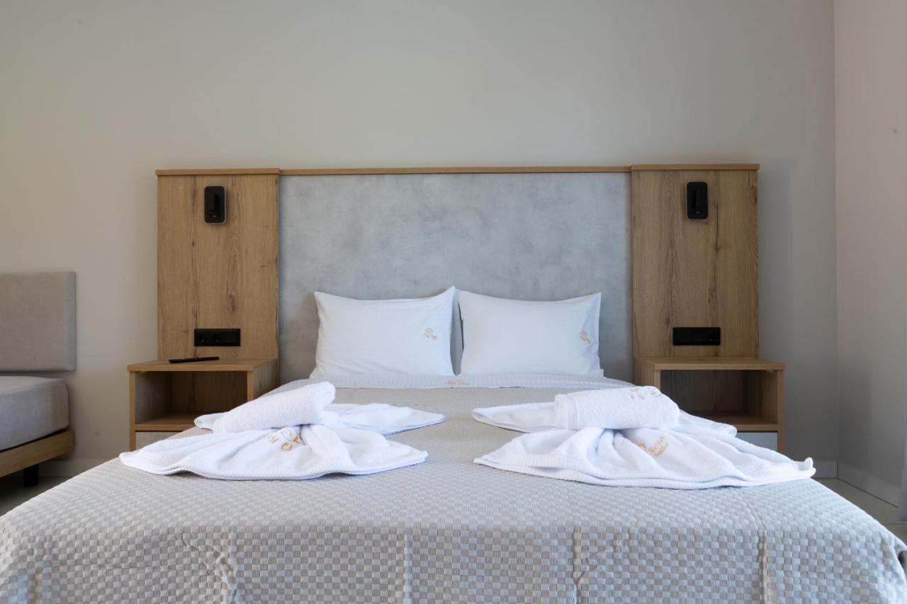 Sky View Suites Kefalonia Вовикес Экстерьер фото