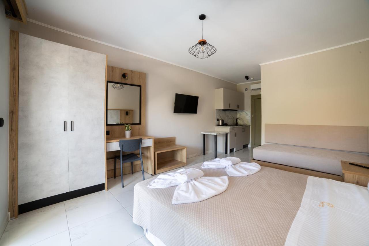 Sky View Suites Kefalonia Вовикес Экстерьер фото