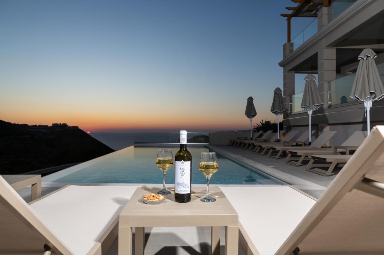 Sky View Suites Kefalonia Вовикес Экстерьер фото
