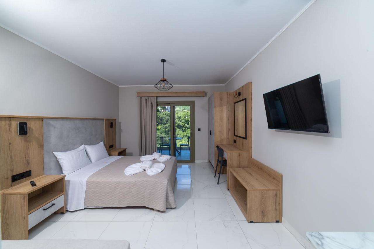 Sky View Suites Kefalonia Вовикес Экстерьер фото