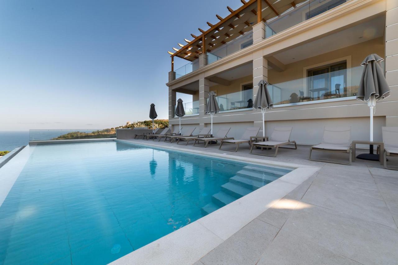 Sky View Suites Kefalonia Вовикес Экстерьер фото