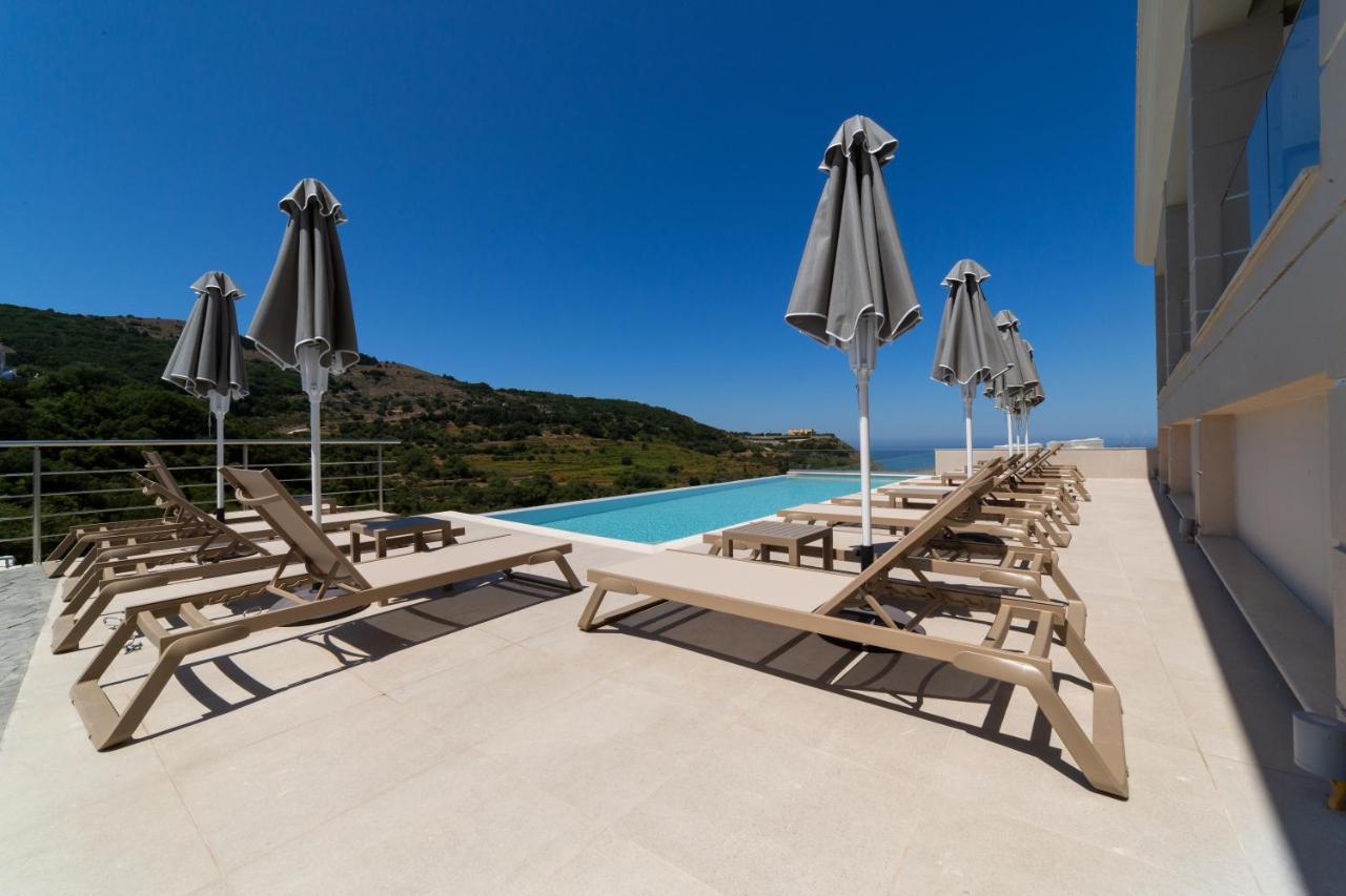 Sky View Suites Kefalonia Вовикес Экстерьер фото