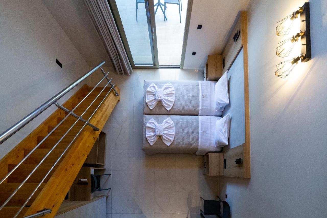 Sky View Suites Kefalonia Вовикес Экстерьер фото