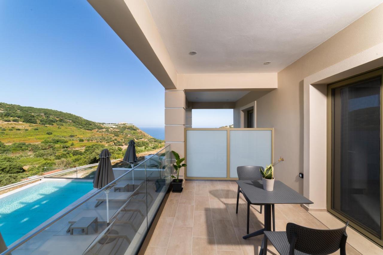 Sky View Suites Kefalonia Вовикес Экстерьер фото