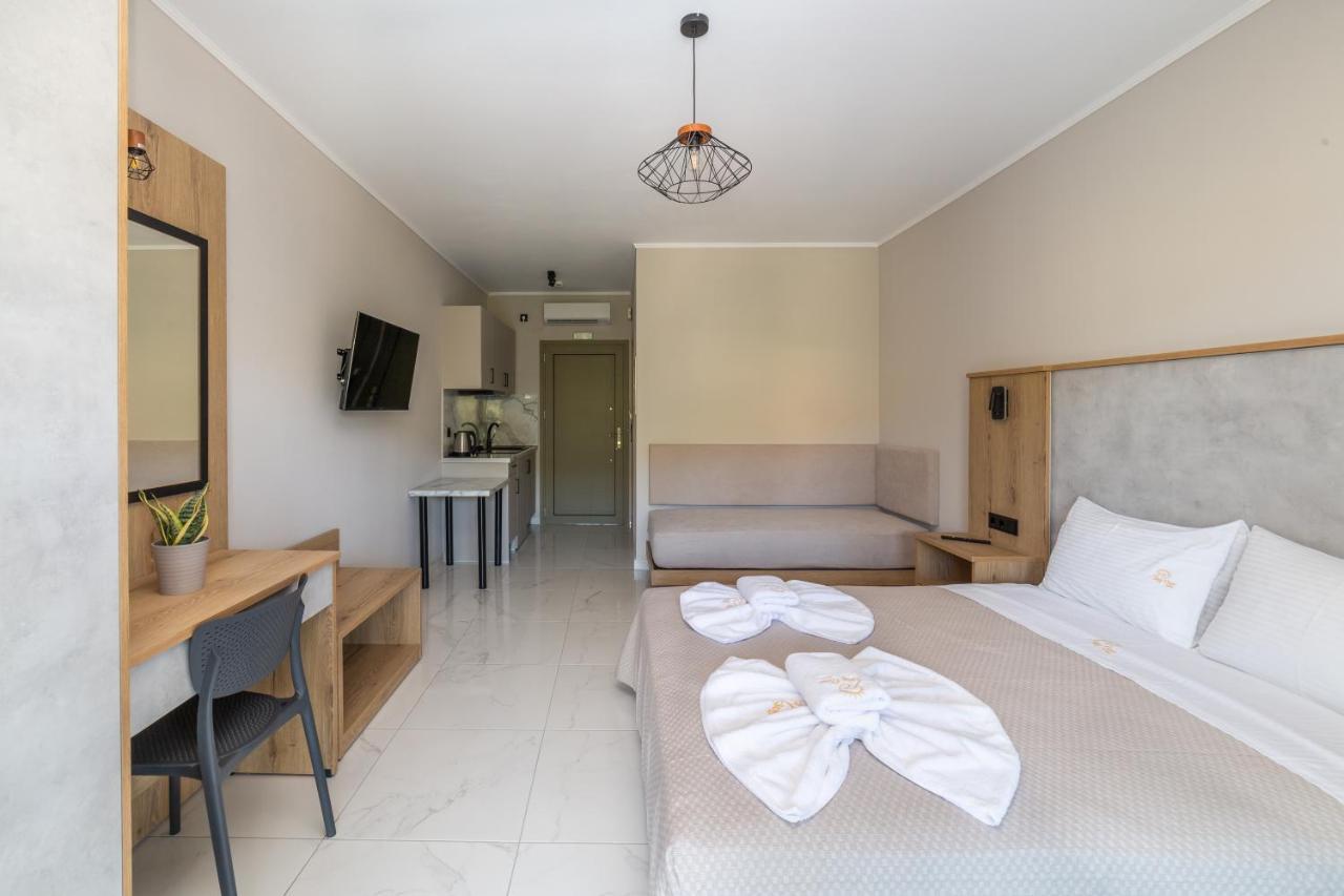 Sky View Suites Kefalonia Вовикес Экстерьер фото