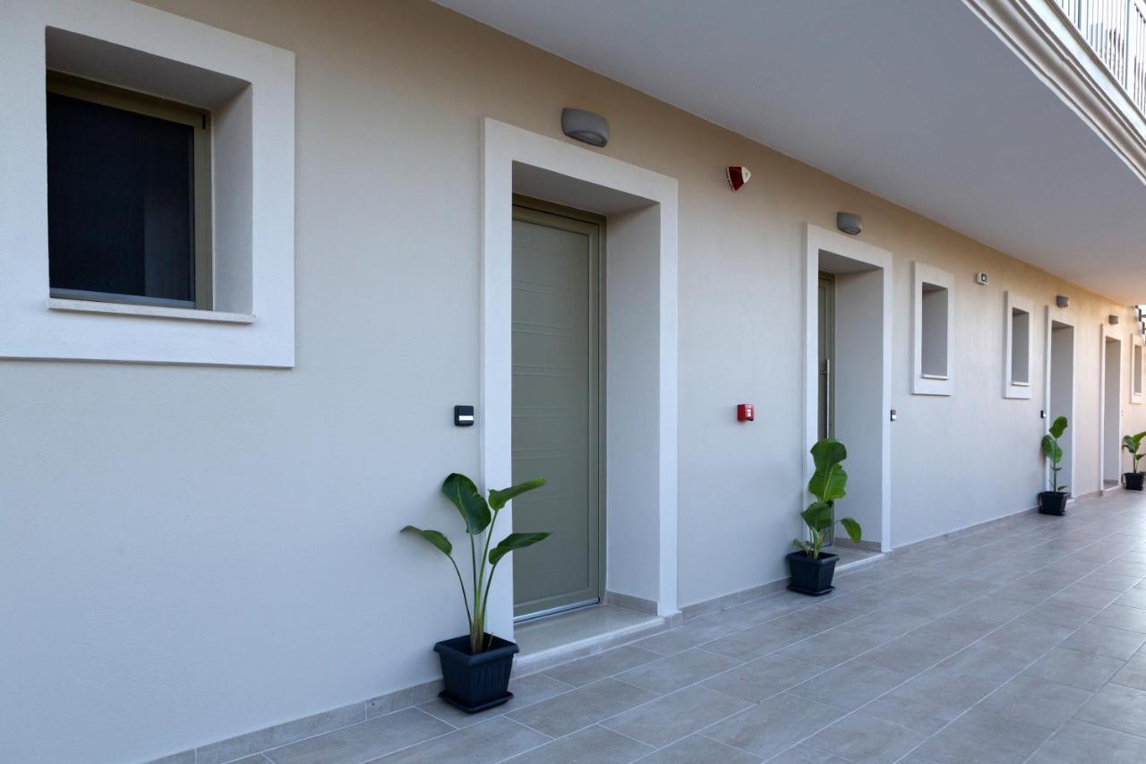 Sky View Suites Kefalonia Вовикес Экстерьер фото