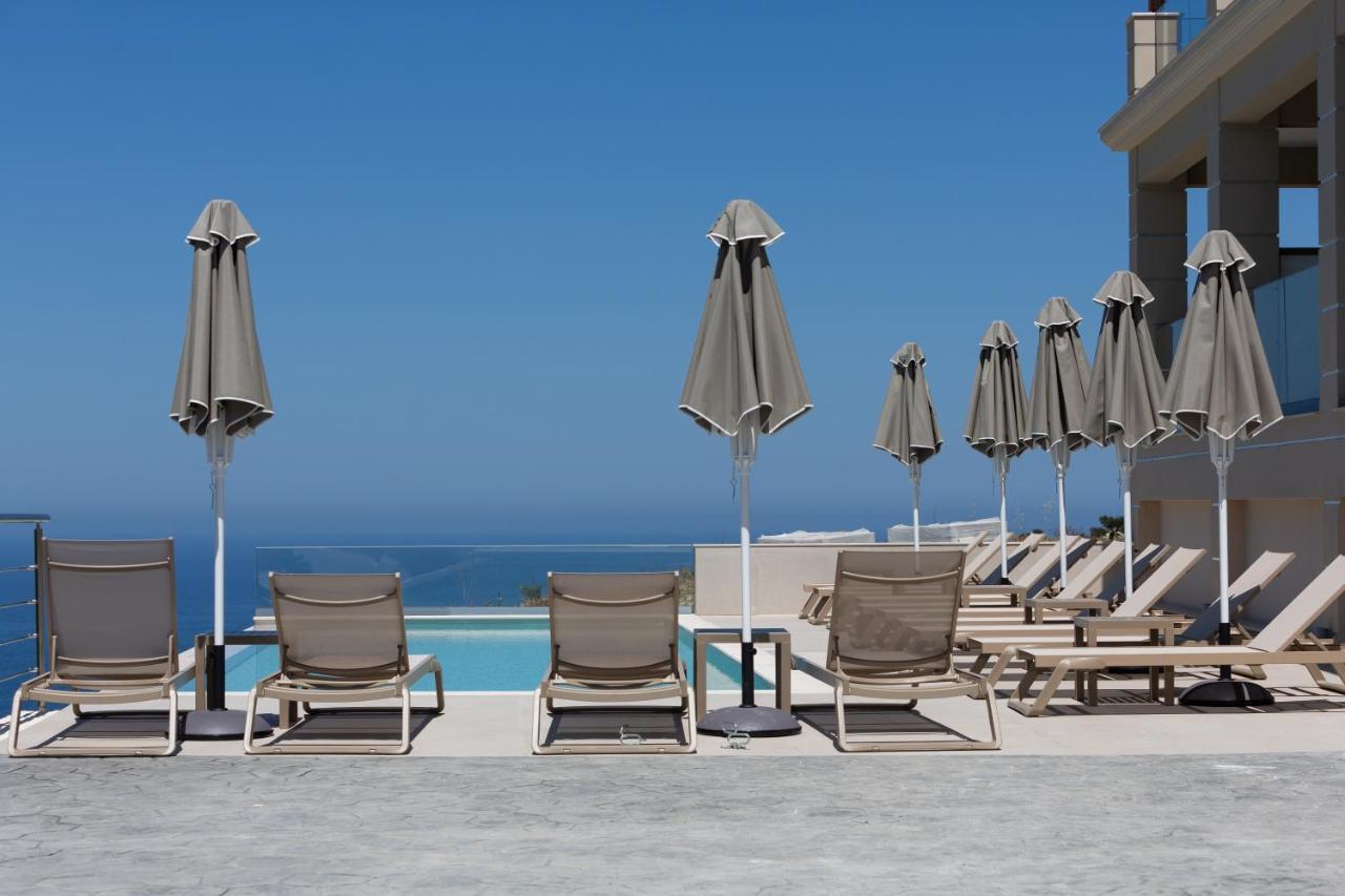 Sky View Suites Kefalonia Вовикес Экстерьер фото