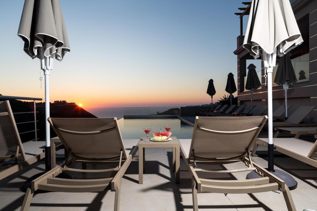Sky View Suites Kefalonia Вовикес Экстерьер фото