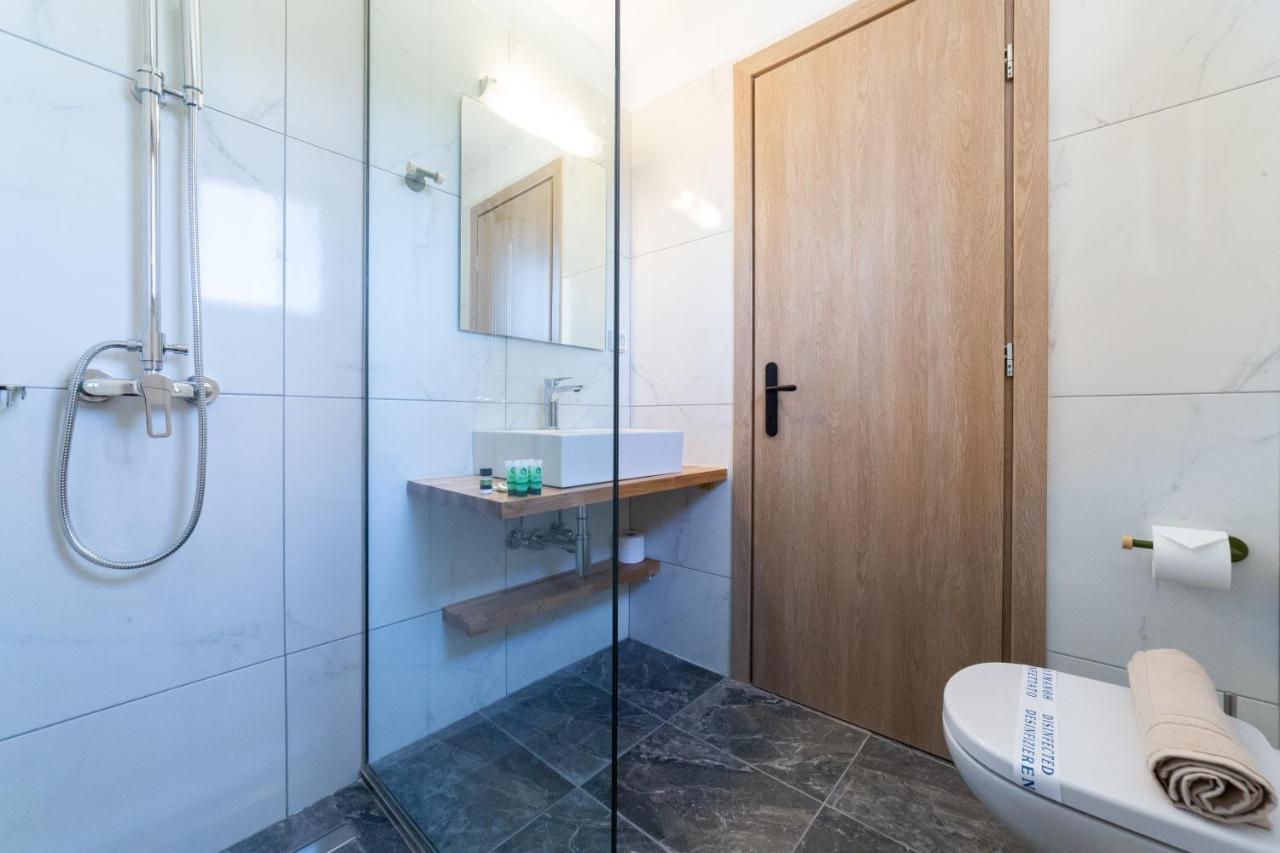 Sky View Suites Kefalonia Вовикес Экстерьер фото