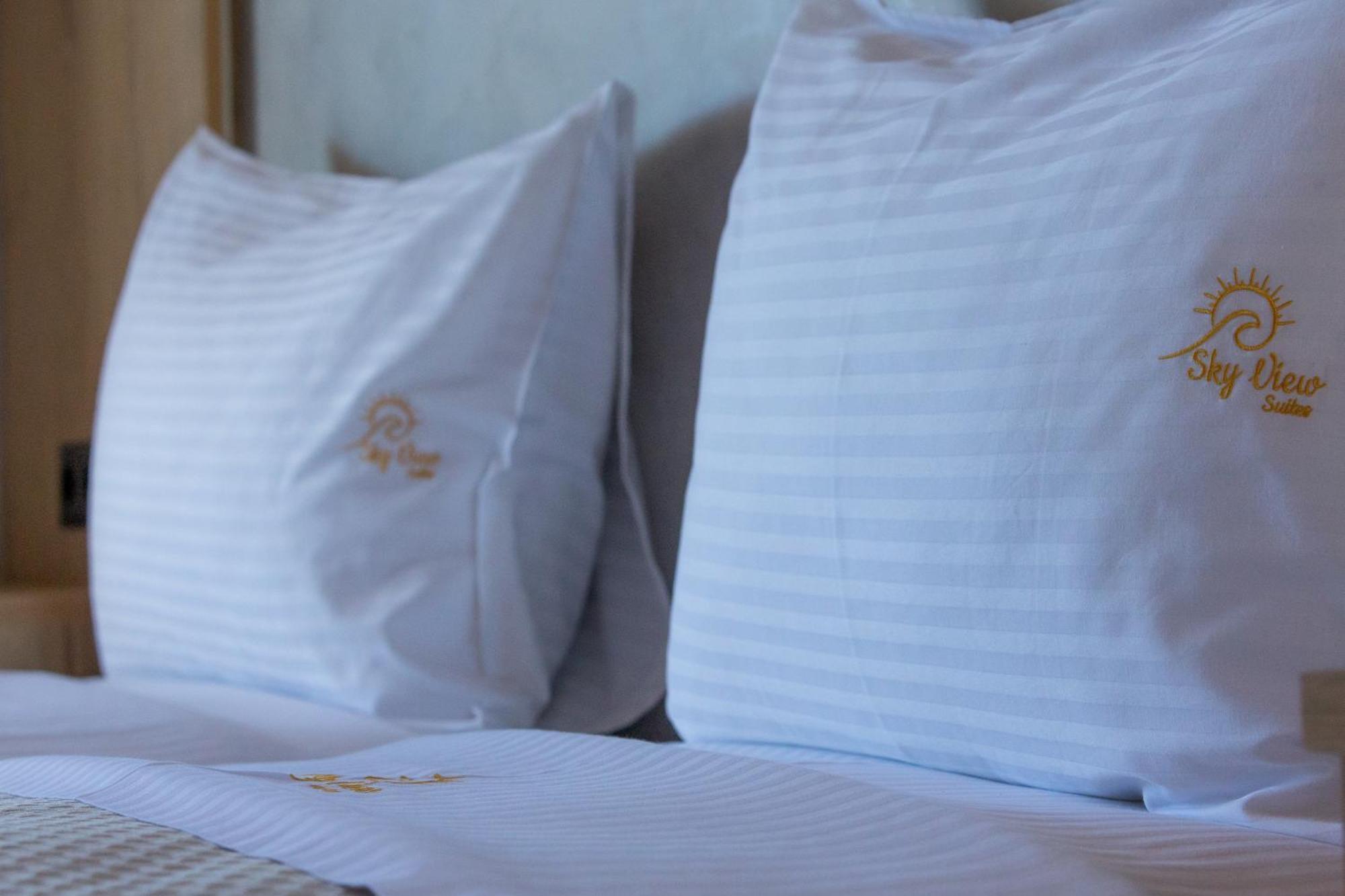 Sky View Suites Kefalonia Вовикес Экстерьер фото